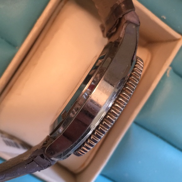 Technomarine micro pave diamond bezel watch - Picture 8 of 8